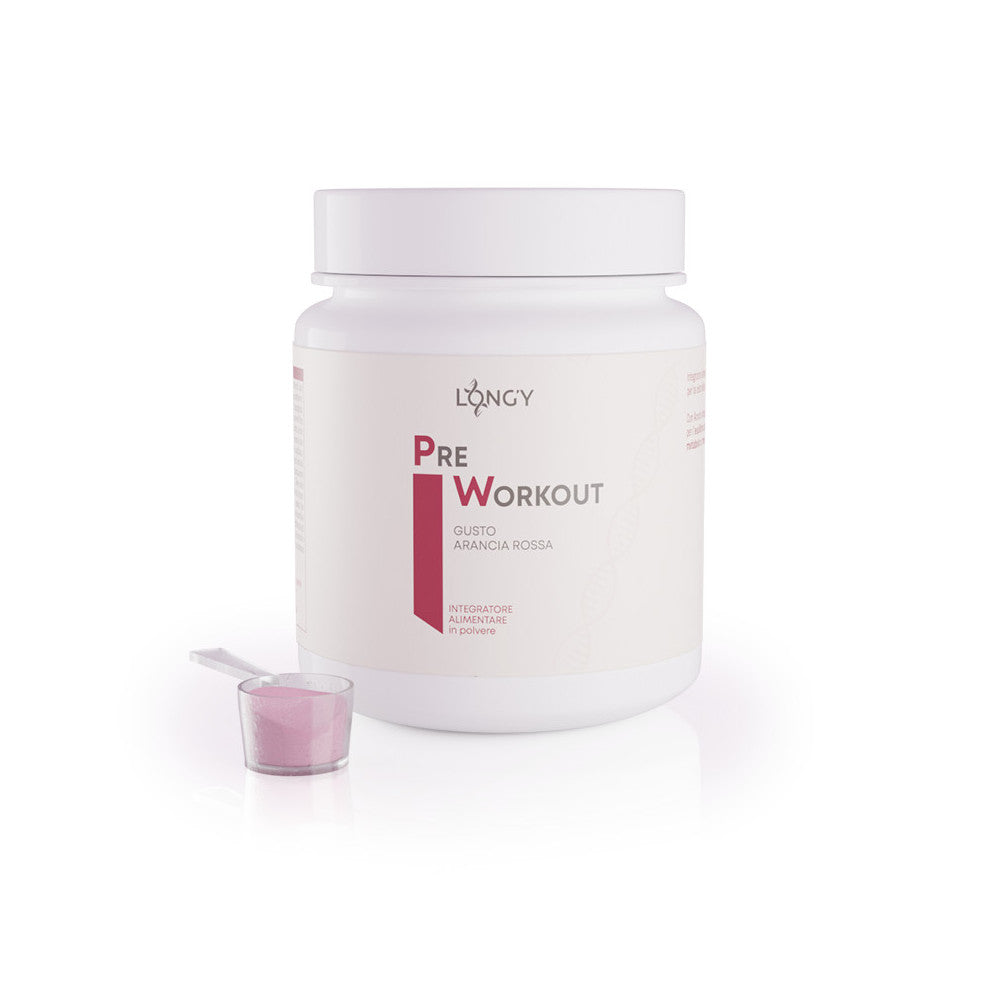 PRE-WORKOUT